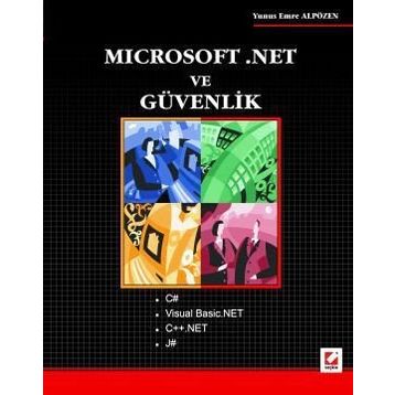 MICROSOFT .NET VE GÜVENLIK - YUNUS EMRE ALPÖZEN