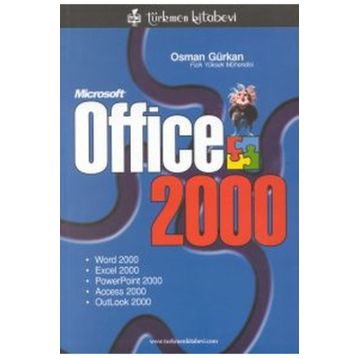 MICROSOFT OFFICE 2000 - OSMAN GÜRKAN