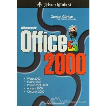 MICROSOFT OFFICE 2000 - OSMAN GÜRKAN