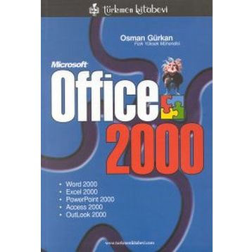 MICROSOFT OFFICE 2000 - OSMAN GÜRKAN