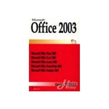 MICROSOFT OFFICE 2003 - OSMAN GÜRKAN