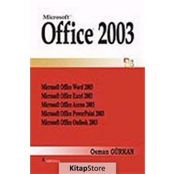 MICROSOFT OFFICE 2003 - OSMAN GÜRKAN