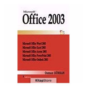 MICROSOFT OFFICE 2003 - OSMAN GÜRKAN
