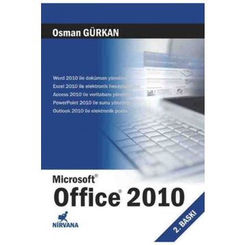 Microsoft Office 2010 - Osman Gürkan