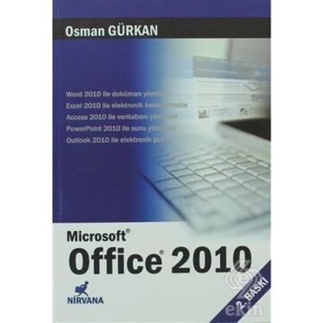 Microsoft Office 2010 - Osman Gürkan