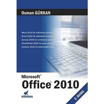 Microsoft Office 2010 - Osman Gürkan