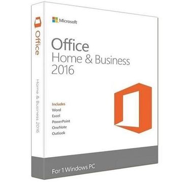 Microsoft Office 2016 Home and Business Mac Ofis Yazılımı