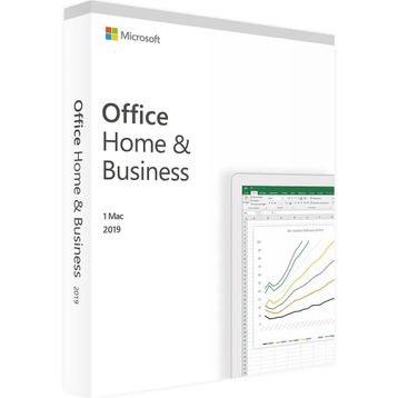 Microsoft Office 2019 Home and Business Mac Ofis Yazılımı