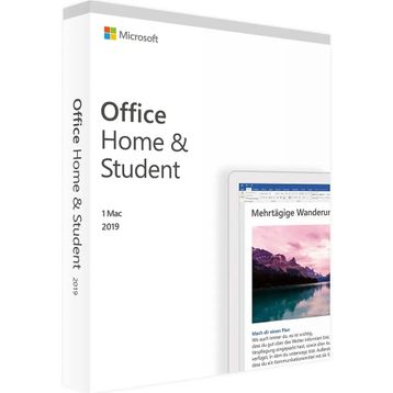 Microsoft Office 2019 Home and Student Mac Ofis Yazılımı