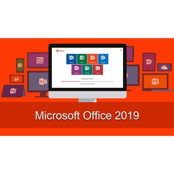 Microsoft Office 2019 Pro Plus 10 Cihaz İçin 5 Key