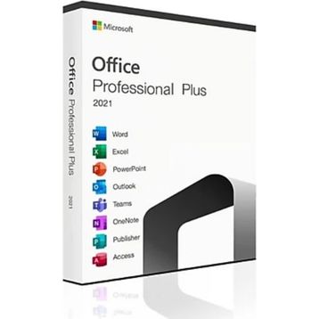 Microsoft Office 2021 Pro Plus Retail Dijital Lisans Anahtarı Dijital Üyelik