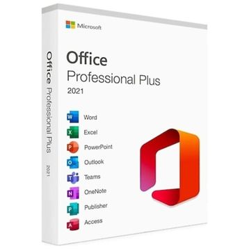 Microsoft Office 2021 Pro Plus Retail Dijital Lisans Anahtarı Dijital Üyelik