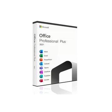 Microsoft Office 2021 Pro Plus Retail Dijital Lisans Anahtarı Dijital Üyelik