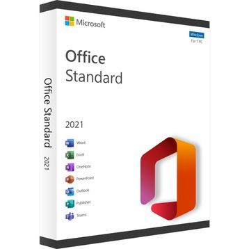 Microsoft Office 2021 Standard Dijital Lisans Anahtarı