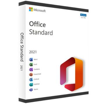 Microsoft Office 2021 Standard Dijital Lisans Anahtarı