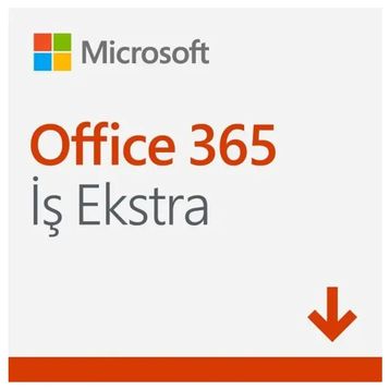 Microsoft Office 365 İş Ekstra Elektronik Lisans