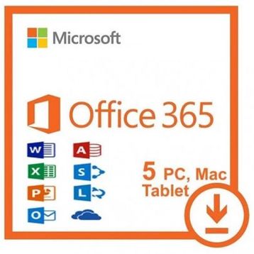 Microsoft Office 365 Pro Plus 1Yıl - Mail Hesabı