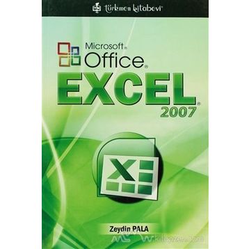 MICROSOFT OFFICE EXCEL 2007 - ZEYDIN PALA