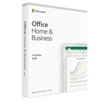 Microsoft Office Home and Business 2019 Türkçe Lisans Kutu T5D-03334 Ofis Yazılımı