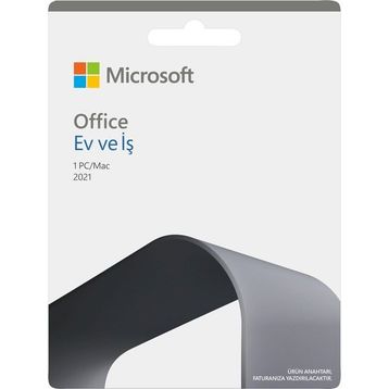 Microsoft Office Home Business 2021 ESD TR Paket