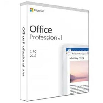 Microsoft Office Pro 2019 Professional Lisans Anahtarı