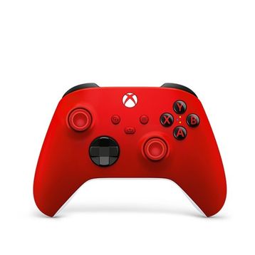 Microsoft QAU-00012 Xbox Gen9 Red Controller Konsol