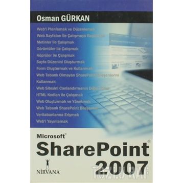 MICROSOFT SHAREPOINT 2007 - OSMAN GÜRKAN
