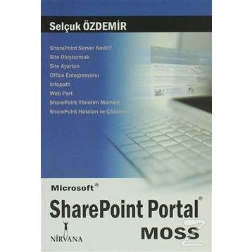 MICROSOFT SHAREPOINT PORTAL (MOSS) - SELÇUK ÖZDEMİR