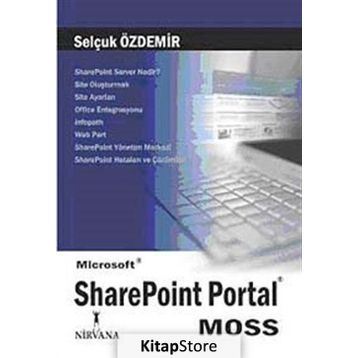MICROSOFT SHAREPOINT PORTAL (MOSS) - SELÇUK ÖZDEMİR