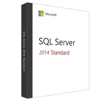 Microsoft SQL Server 2014 Standard