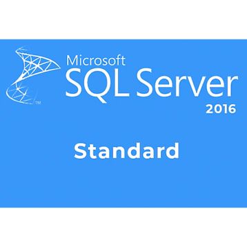 Microsoft SQL Server 2016 Standart Lisans