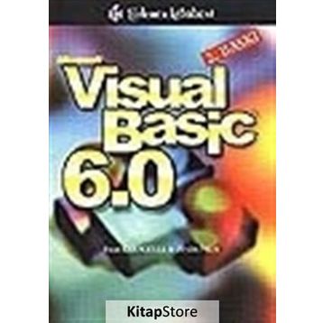 MICROSOFT VISUAL BASIC 6.0 - İHSAN KARAGÜLLE; ZEYDIN PALA