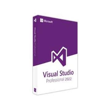 Microsoft Visual Studio Professional 2022 Lisans Anahtarı