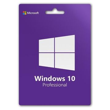 Microsoft Windows 10 Pro 32-64 Bit Dijital Ürün Anahtarı