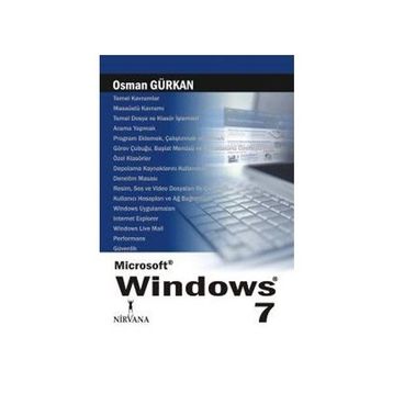 MICROSOFT WINDOWS 7 - OSMAN GÜRKAN