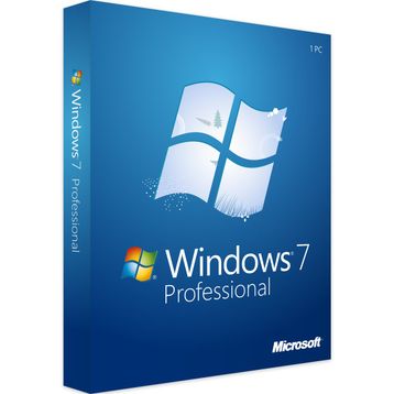 Microsoft Windows 7 Professional Dijital Lisans Anahtarı