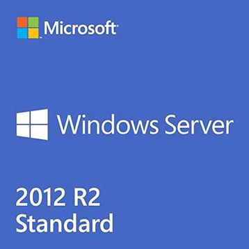 Microsoft Windows Server 2012 R2 Standard Lisans