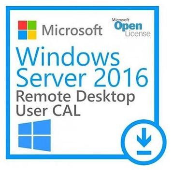 Microsoft Windows Server 2016 Remote Desktop Services Device 50 Dijital Lisans