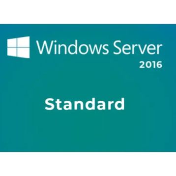 Microsoft Windows Server 2016 Standard Lisans