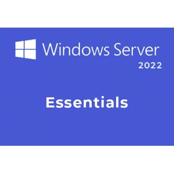 Microsoft Windows Server 2022 Essentials Lisans Anahtarı