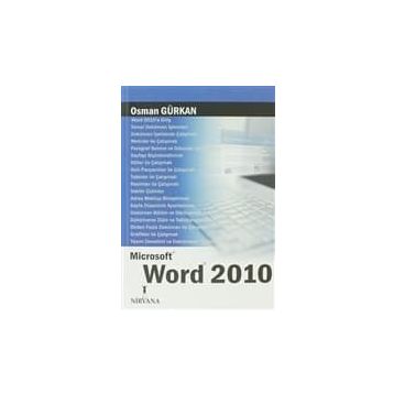 Microsoft Word 2010 - Osman Gürkan