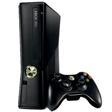 Microsoft Xbox 360 250 GB Harddisk