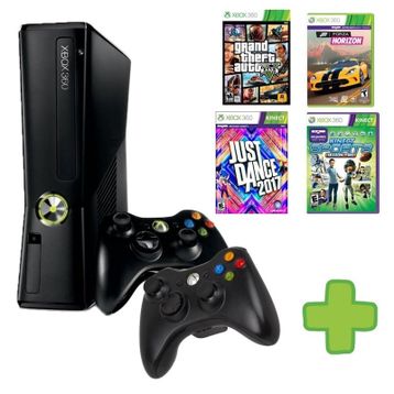 Microsoft Xbox 360 250 GB Harddisk