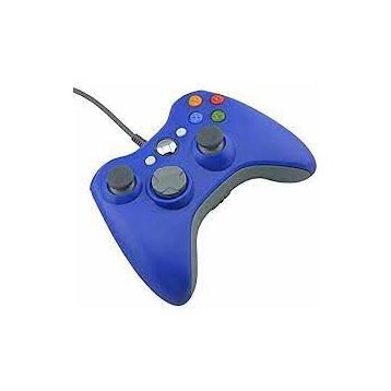 Microsoft Xbox 360 Gamepad Joystick Kablolu PC Uyumlu Oyun Konsolu Kolu
