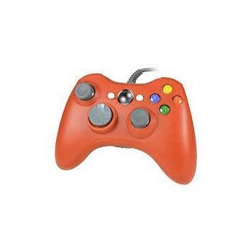 Microsoft Xbox 360 Gamepad Joystick Kablolu PC Uyumlu Oyun Konsolu Kolu