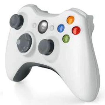 Microsoft Xbox 360 Gamepad Joystick Oyun Kolu Kablosuz