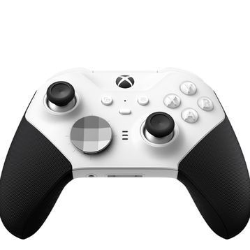 Microsoft Xbox Elite Series 2 Beyaz Kablosuz Oyun Kumandası