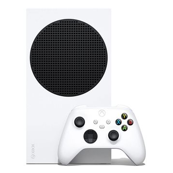 Microsoft Xbox Series S 512 GB Oyun Konsolu
