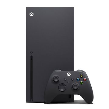 Microsoft Xbox Series X 1 TB Siyah Oyun Konsolu