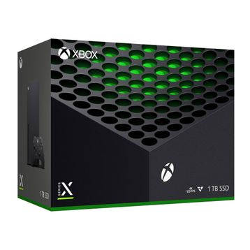 Microsoft Xbox Series X 1 TB Siyah Oyun Konsolu